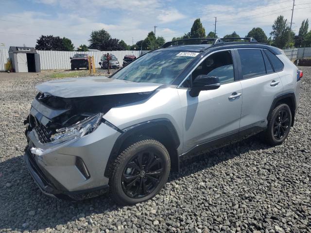 Photo 1 from auction – 2024 TOYOTA RAV4 XSE with VIN 2T3E6RFV4RW053255
