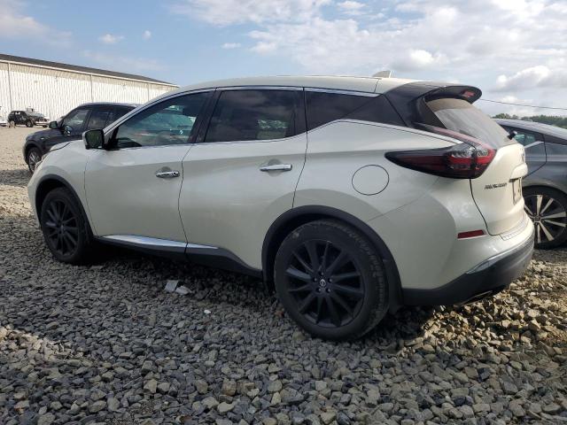 Photo 2 from auction – 2021 NISSAN MURANO SL with VIN 5N1AZ2CS2MC123995