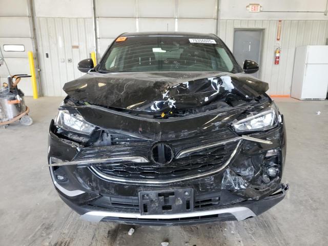 Photo 5 from auction – 2021 BUICK ENCORE GX with VIN KL4MMBS27MB109690
