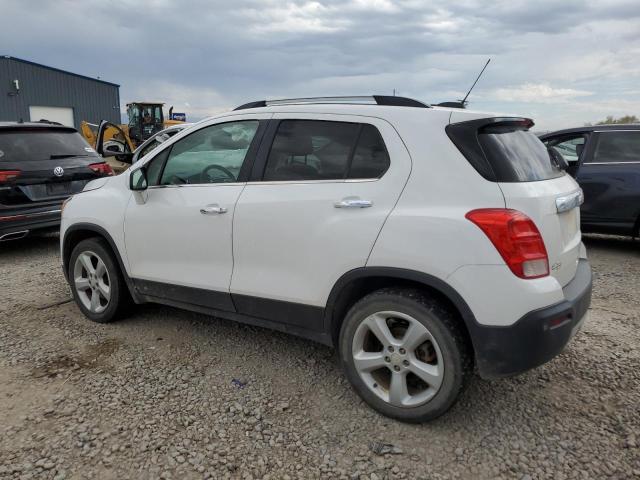 Photo 2 from auction – 2015 CHEVROLET TRAX LTZ with VIN 3GNCJTSB0FL254840