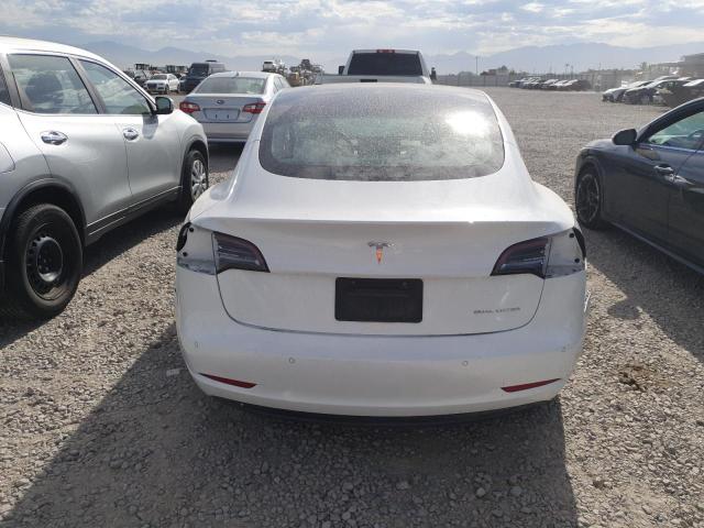 Photo 6 from auction – 2022 TESLA MODEL 3 with VIN 5YJ3E1EB3NF277846