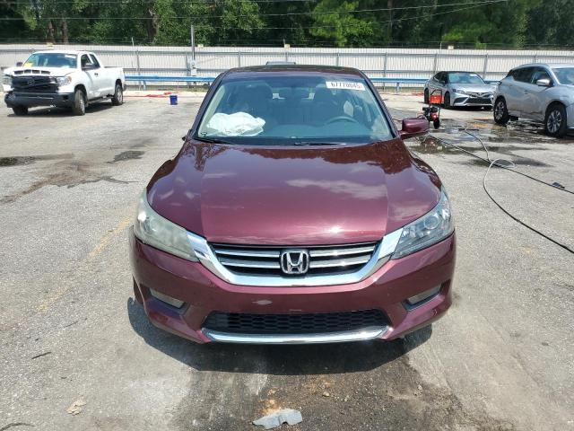 Photo 5 from auction – 2014 HONDA ACCORD EX with VIN 1HGCR2F72EA014780