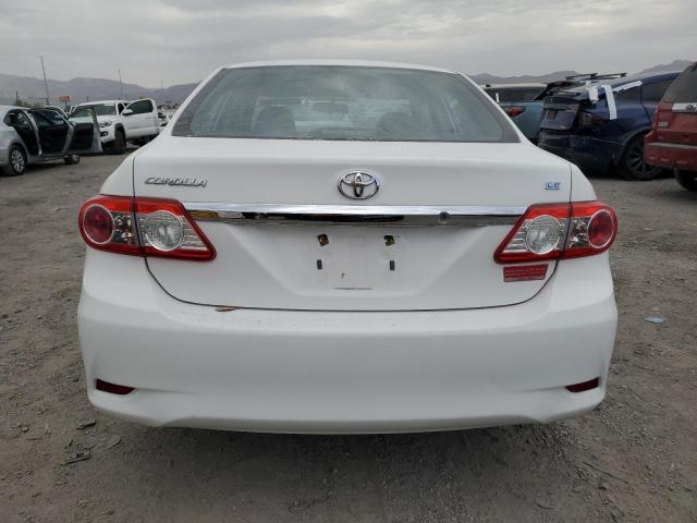 Photo 6 from auction – 2011 TOYOTA COROLLA BASE with VIN 2T1BU4EE6BC745241