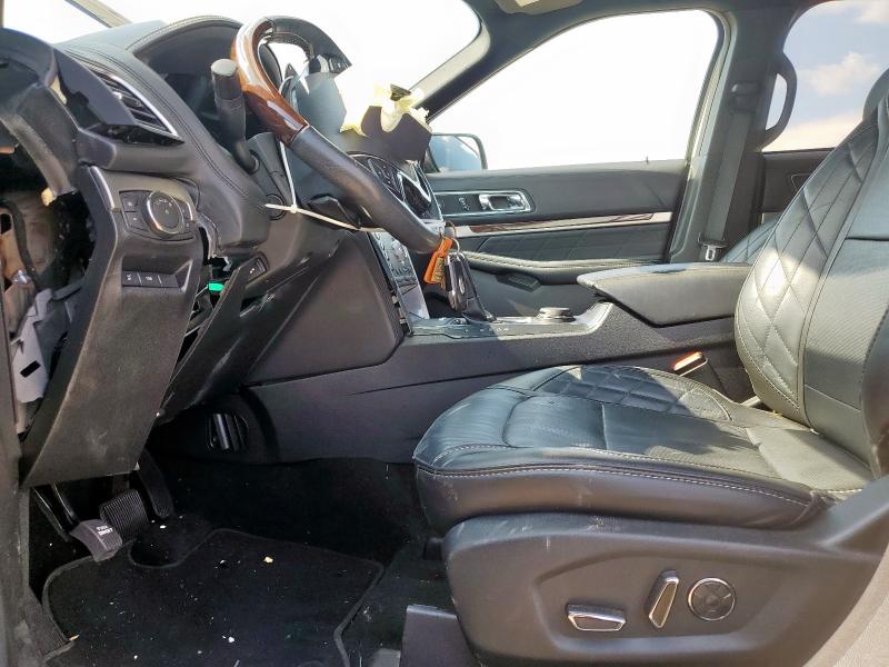 Photo 7 from auction – 2017 FORD EXPLORER P with VIN 1FM5K8HT4HGD98468