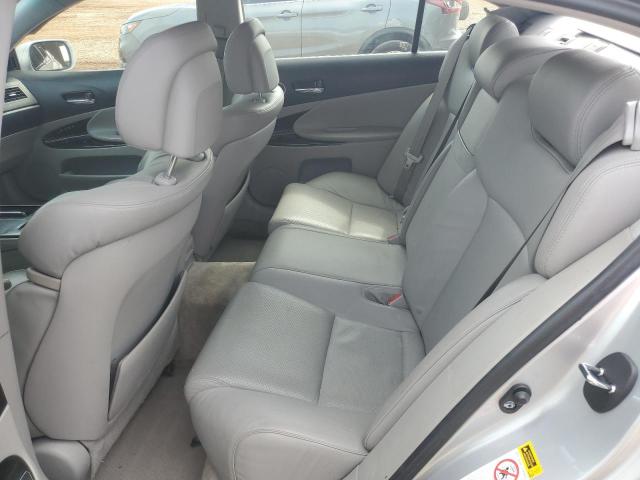 Photo 10 from auction – 2007 LEXUS GS 350 with VIN JTHCE96S470007764