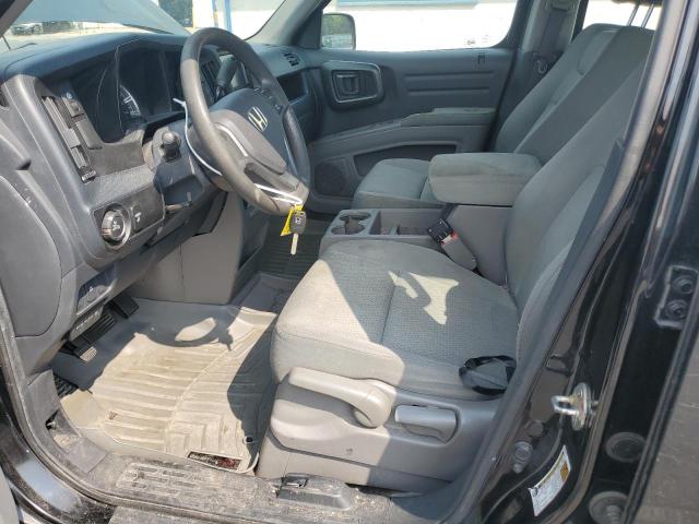 Photo 7 from auction – 2010 HONDA RIDGELINE with VIN 5FPYK1F29AB012203