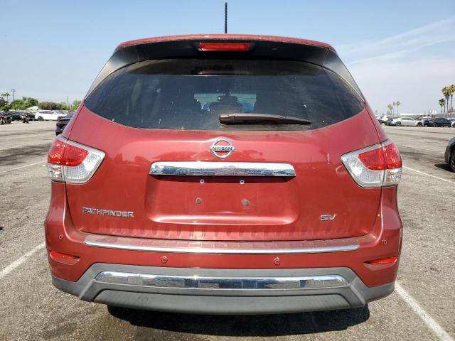 Photo 6 from auction – 2015 NISSAN PATHFINDER S with VIN 5N1AR2MN5FC722207