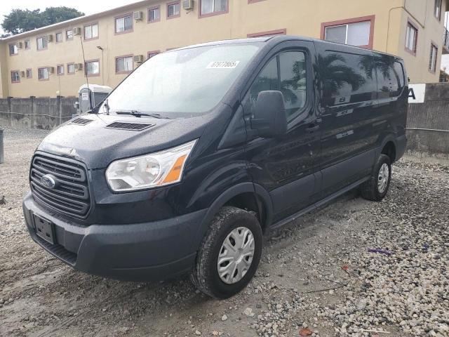 FORD TRANSIT T- 2018 z numerem VIN 1FTYE1YM4JKA38466 - Zdjęcie z aukcji