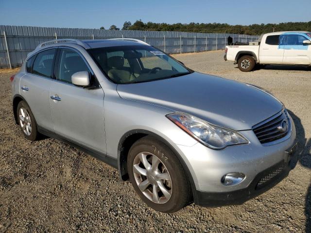 Photo 4 from auction – 2008 INFINITI EX35 BASE with VIN JNKAJ09E48M306007