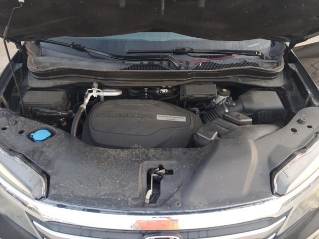 Photo 11 from auction – 2016 HONDA PILOT EX with VIN 5FNYF6H32GB027568