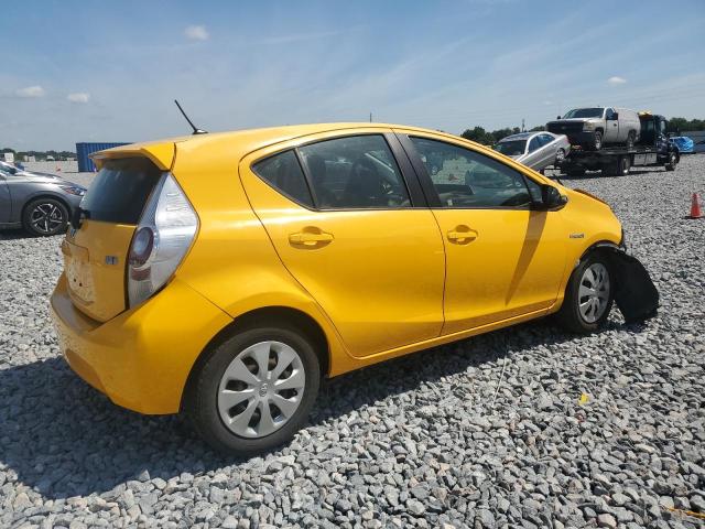 Photo 3 from auction – 2014 TOYOTA PRIUS C with VIN JTDKDTB35E1080645