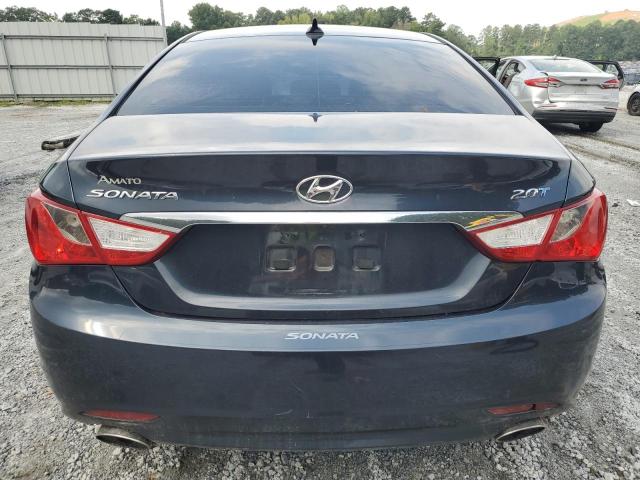 Photo 6 from auction – 2012 HYUNDAI SONATA SE with VIN 5NPEC4AB7CH393183