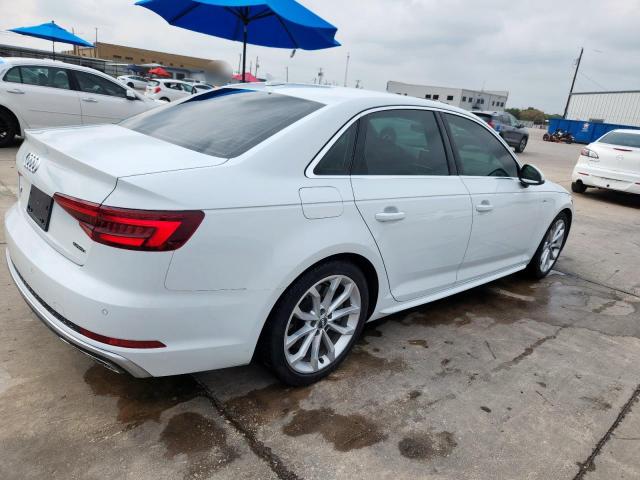 Photo 3 from auction – 2019 AUDI A4 QUATTRO with VIN WAUENAF49KA037596