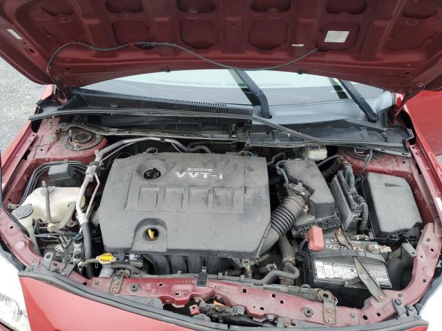 Photo 11 from auction – 2009 TOYOTA COROLLA BASE with VIN 1NXBU40E59Z065654