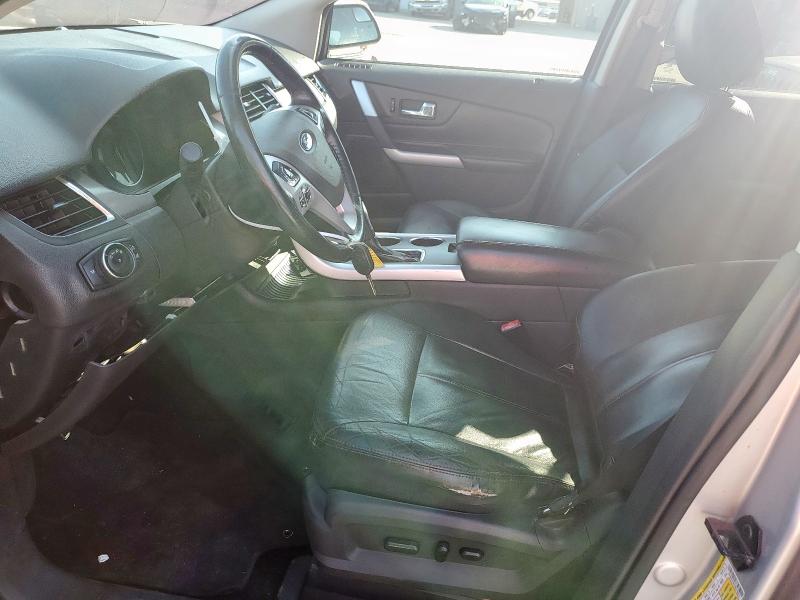 Photo 7 from auction – 2013 FORD EDGE SEL with VIN 2FMDK3J91DBC78934