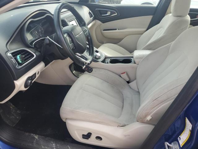 Photo 7 from auction – 2015 CHRYSLER 200 LIMITED with VIN 1C3CCCAB6FN602701