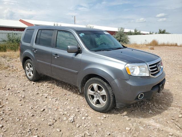 Photo 4 from auction – 2013 HONDA PILOT EXL with VIN 5FNYF4H53DB021974