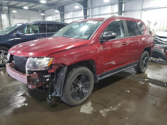 JEEP COMPASS SP 2016 with VIN 1C4NJDBB6GD713724 - Photo from auction