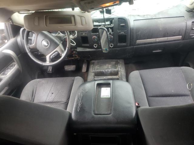 Photo 8 from auction – 2007 CHEVROLET SILVERADO C1500 with VIN 2GCEC19Y471652632