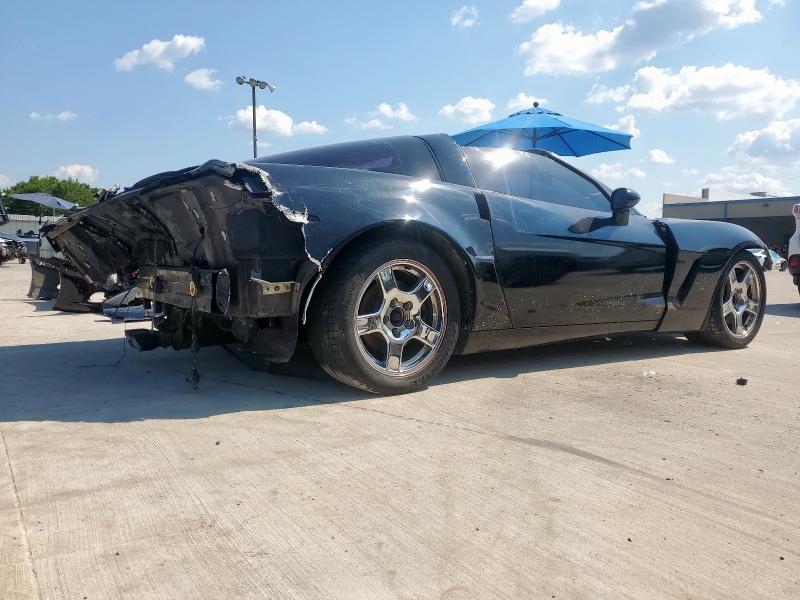Photo 3 from auction – 2008 CHEVROLET CORVETTE with VIN 1G1YY25W185101012