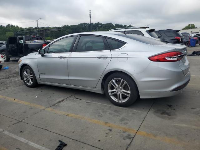 Photo 2 from auction – 2018 FORD FUSION SE with VIN 3FA6P0LU5JR259045