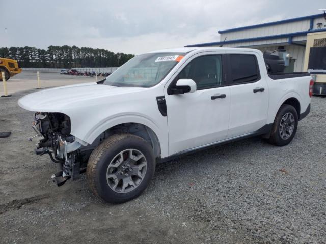 FORD MAVERICK X 2022 with VIN 3FTTW8F98NRA31987 - Photo from auction