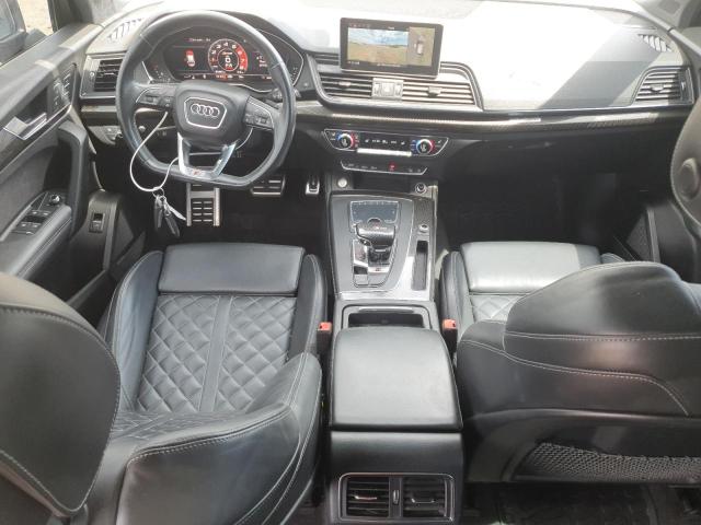 Photo 8 from auction – 2018 AUDI SQ5 PRESTI with VIN WA1C4AFYXJ2021636