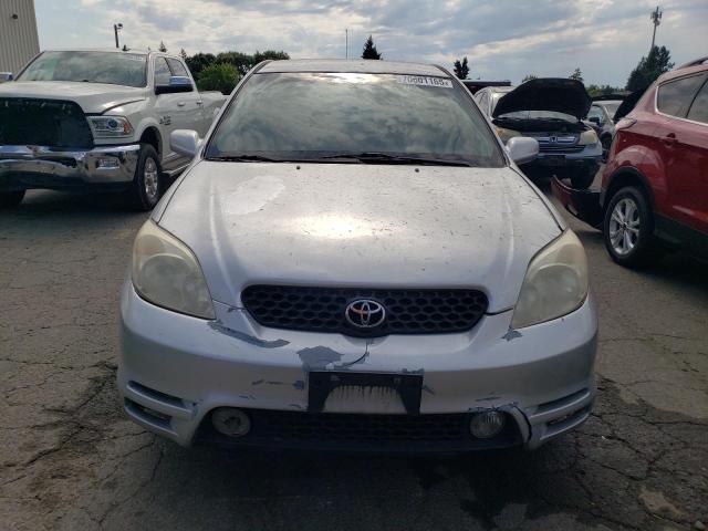 Photo 5 from auction – 2005 TOYOTA COROLLA MA with VIN 2T1KR32E95C341550