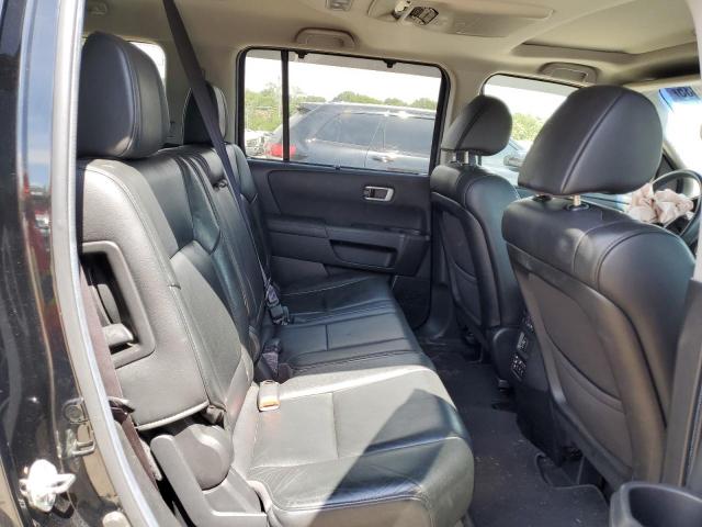Photo 11 from auction – 2012 HONDA PILOT TOUR with VIN 5FNYF4H96CB019699