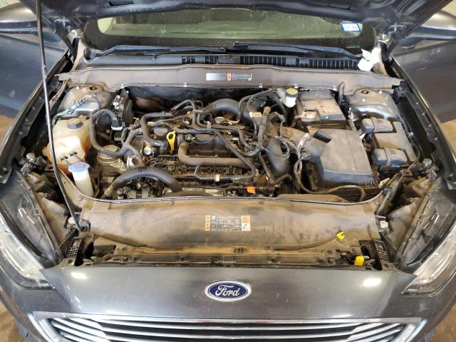 Photo 11 from auction – 2020 FORD FUSION SE with VIN 3FA6P0HD0LR146129