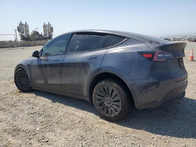 Photo 2 from auction – 2024 TESLA MODEL Y with VIN 7SAYGDEE6RA246222