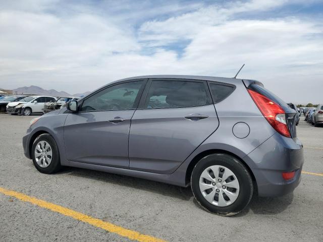 Photo 2 from auction – 2016 HYUNDAI ACCENT SE with VIN KMHCT5AE8GU287176