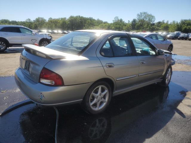 Photo 3 from auction – 2001 NISSAN SENTRA SE with VIN 3N1BB51D81L107970