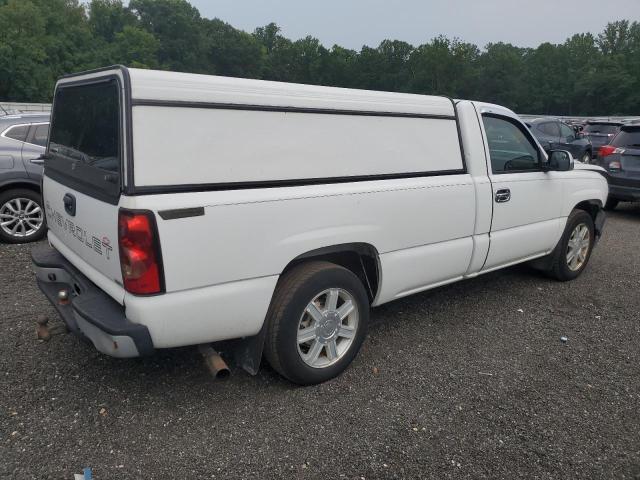 Photo 3 from auction – 2007 CHEVROLET SILVERADO with VIN 1GCEC14X67Z143776