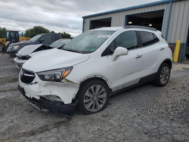 BUICK ENCORE PRE 2018 with VIN KL4CJASB9JB666434 - Photo from auction