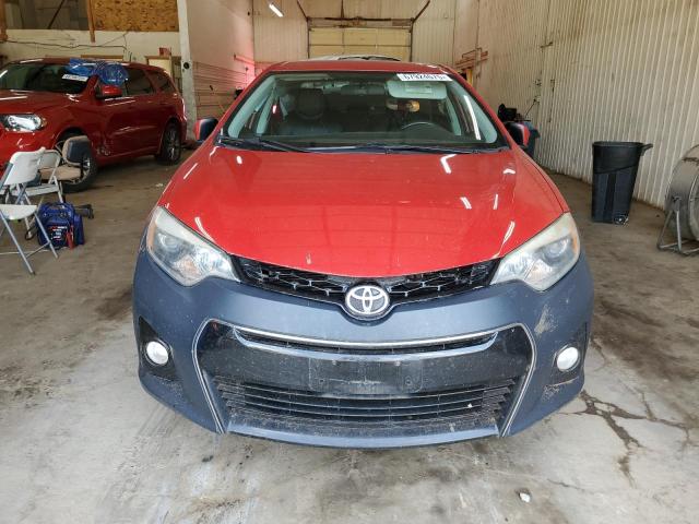 Photo 5 from auction – 2014 TOYOTA COROLLA L with VIN 2T1BURHE2EC227155