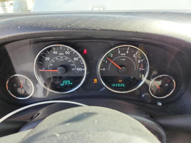 Photo 9 from auction – 2013 JEEP WRANGLER S with VIN 1C4AJWAG0DL692541