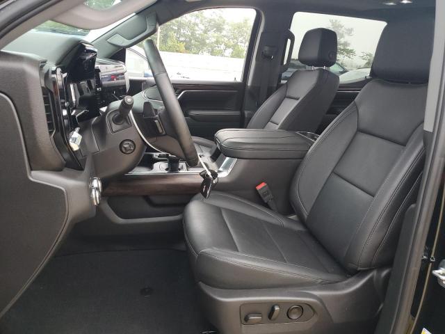 Photo 7 from auction – 2025 GMC SIERRA K15 with VIN 3GTUUDED0SG220939