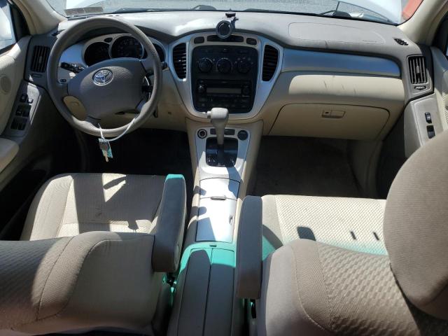 Photo 8 from auction – 2007 TOYOTA HIGHLANDER with VIN JTEEP21A570205291