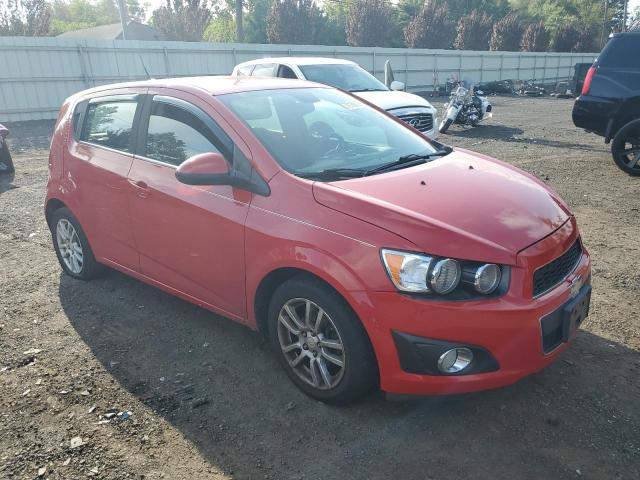 Photo 4 from auction – 2013 CHEVROLET SONIC LT with VIN 1G1JC6SG4D4216739