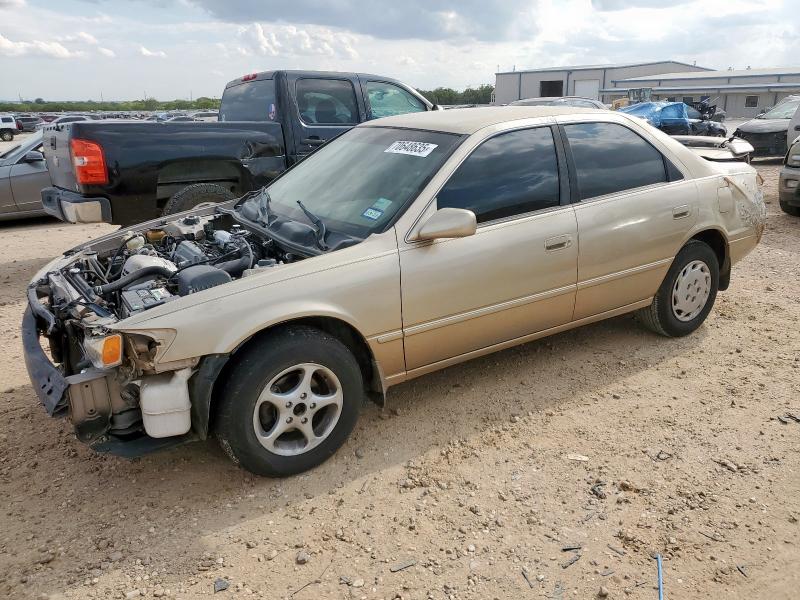Photo 1 from auction – 1997 TOYOTA CAMRY CE with VIN 4T1BG22K5VU081927