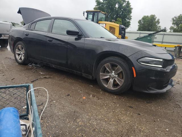 Photo 4 from auction – 2017 DODGE CHARGER SXT with VIN 2C3CDXHG6HH551458