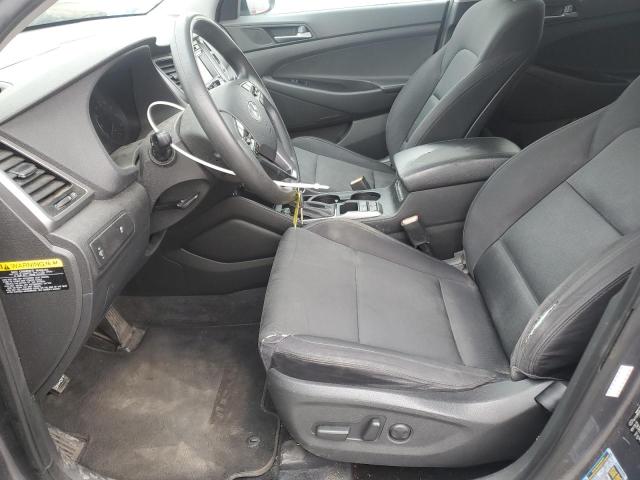 Photo 7 from auction – 2016 HYUNDAI TUCSON LIMITED with VIN KM8J3CA28GU127106