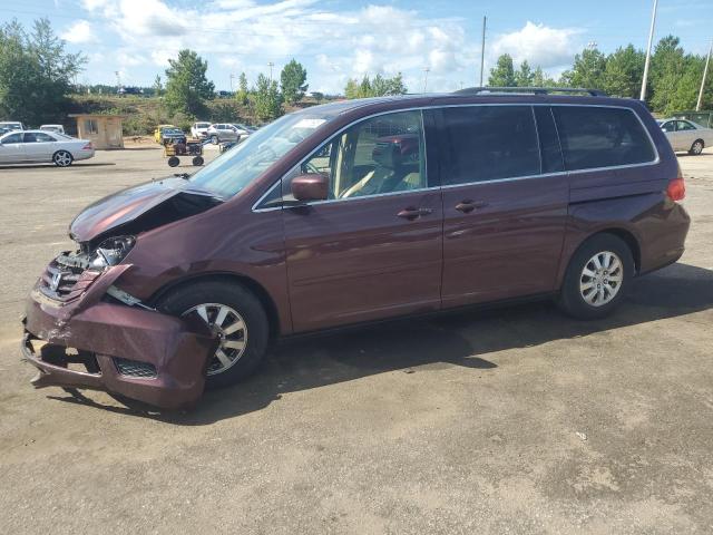 Photo 1 from auction – 2008 HONDA ODYSSEY EX with VIN 5FNRL38648B114539