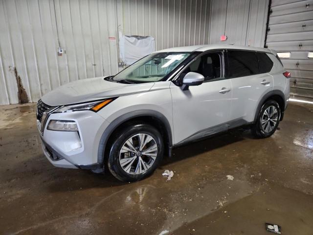 NISSAN ROGUE SV 2021 with VIN 5N1AT3BB0MC708017 - Photo from auction