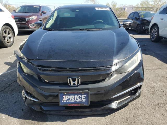 Photo 5 from auction – 2019 HONDA CIVIC LX with VIN 19XFC2F61KE213624