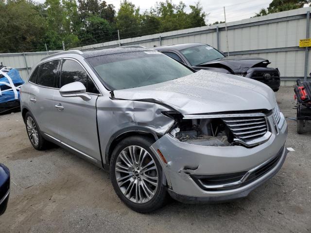 Photo 4 from auction – 2017 LINCOLN MKX RESERV with VIN 2LMPJ6LR8HBL44307