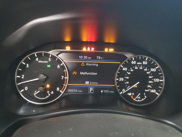 Photo 9 from auction – 2019 NISSAN ALTIMA SR with VIN 1N4BL4CW1KN304456