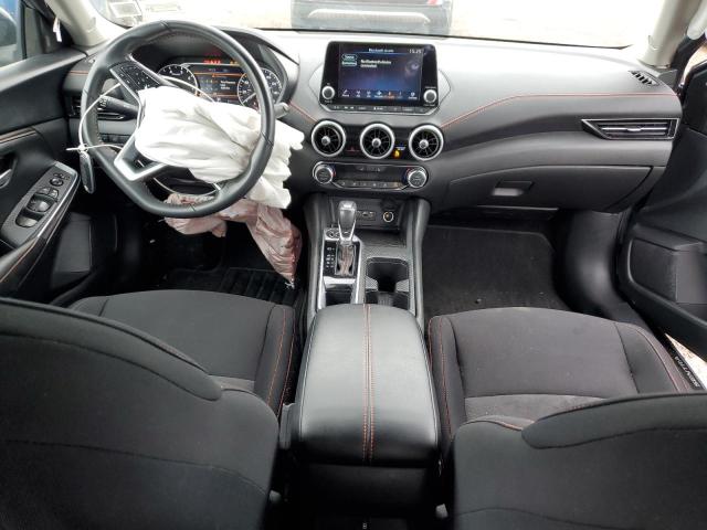 Photo 8 from auction – 2024 NISSAN SENTRA SR with VIN 3N1AB8DV2RY249103