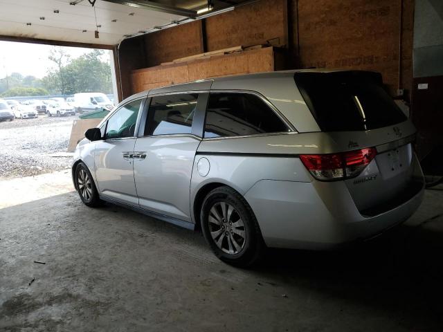 Photo 2 from auction – 2015 HONDA ODYSSEY EX with VIN 5FNRL5H61FB070587